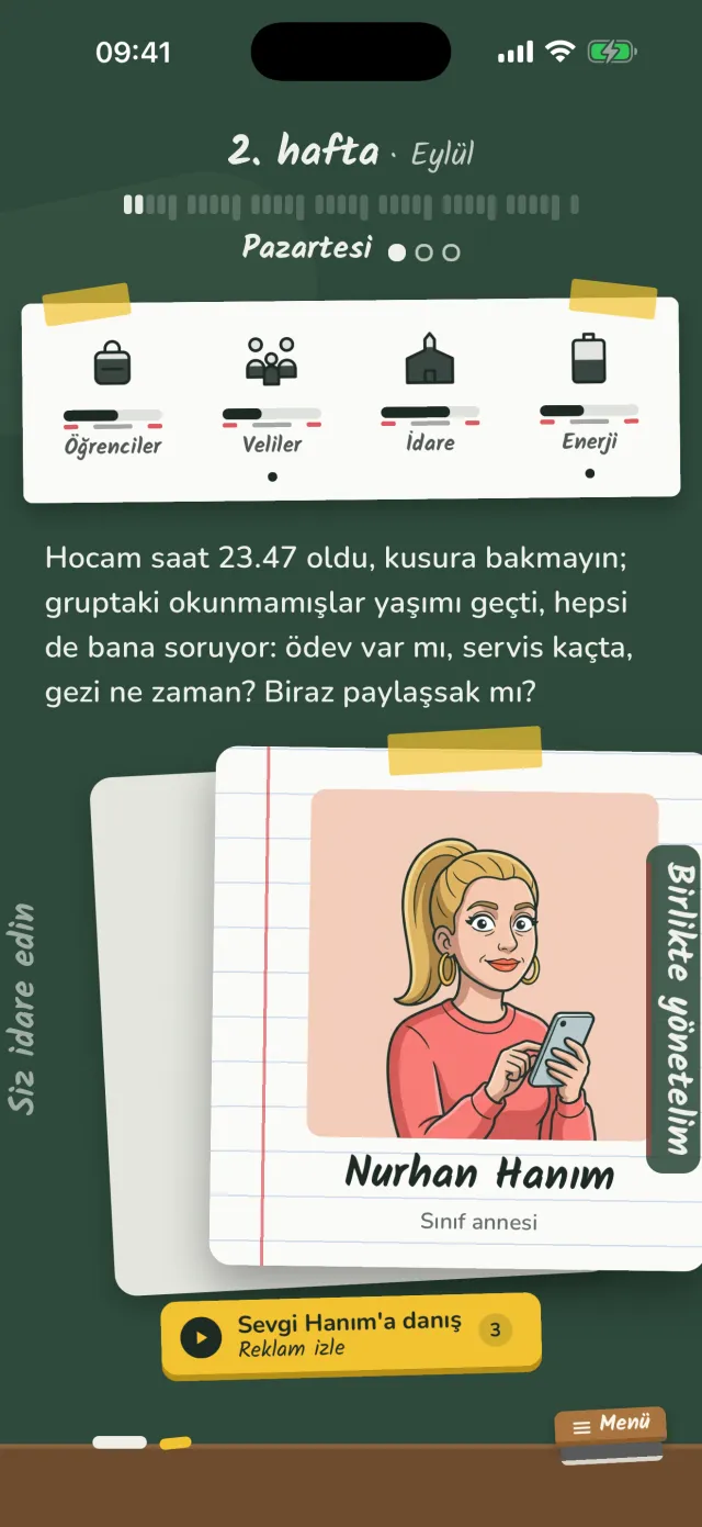 Hocam! screenshot